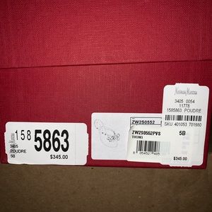 Nude Valentino sandals